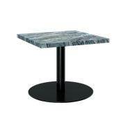 Black Halo Side Table